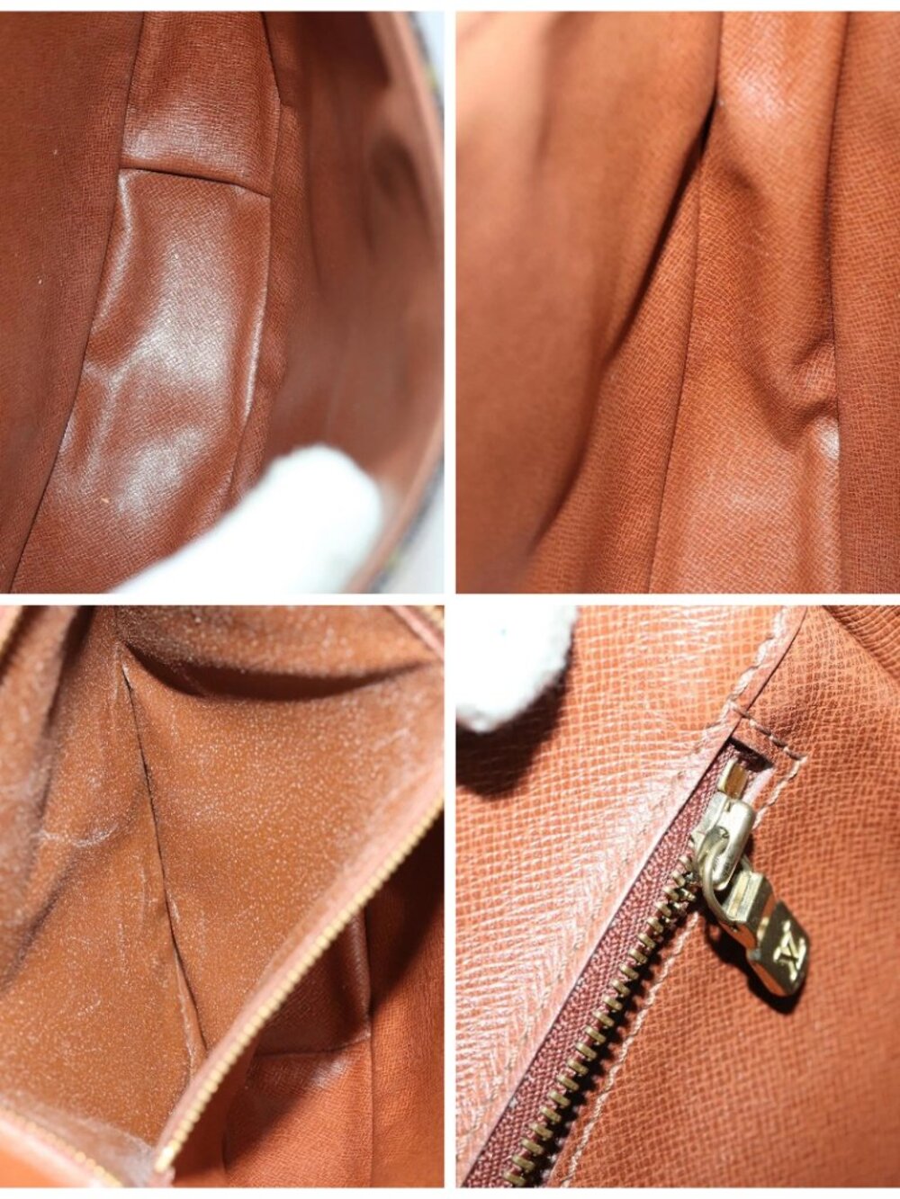 LOUIS VUITTON Monogram Chantilly GM Shoulder Bag M51232 LV Auth ka1182 - Picture 15 of 16